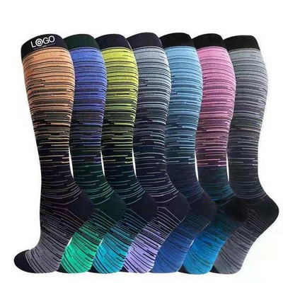 Compression Socks Knee High Stocking